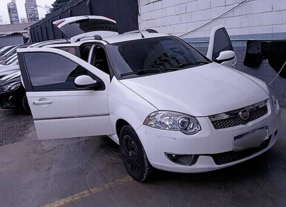 FIAT PALIO 1.4 MPI ATTRACTIVE WEEKEND 8V FLEX 4P MANUAL FIAT PALIO 1.4 MPI ATTRACTIVE WEEKEND 8V FLEX 4P MANUAL